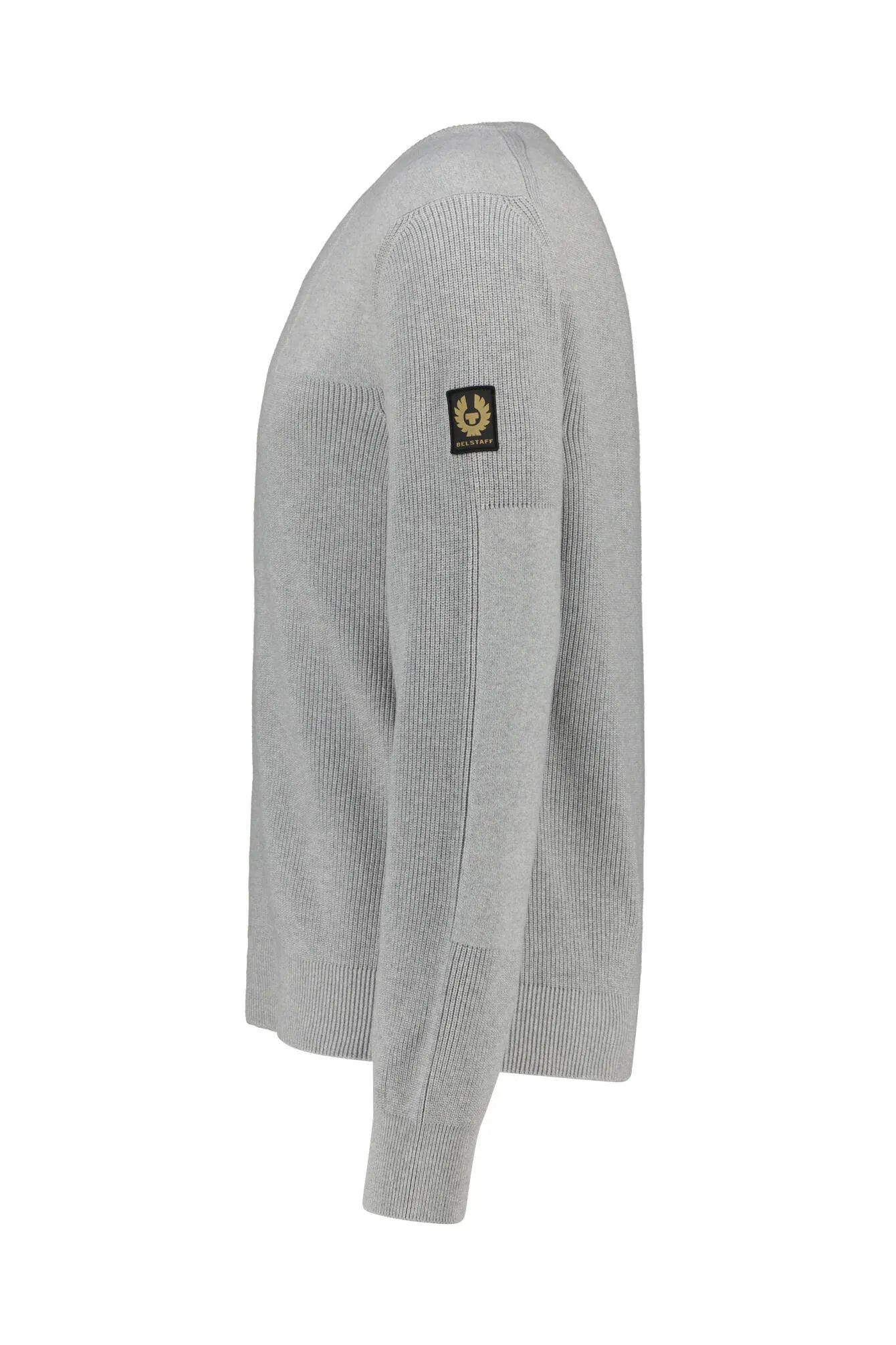 Strickpullover COMMANDER aus Baumwolle
