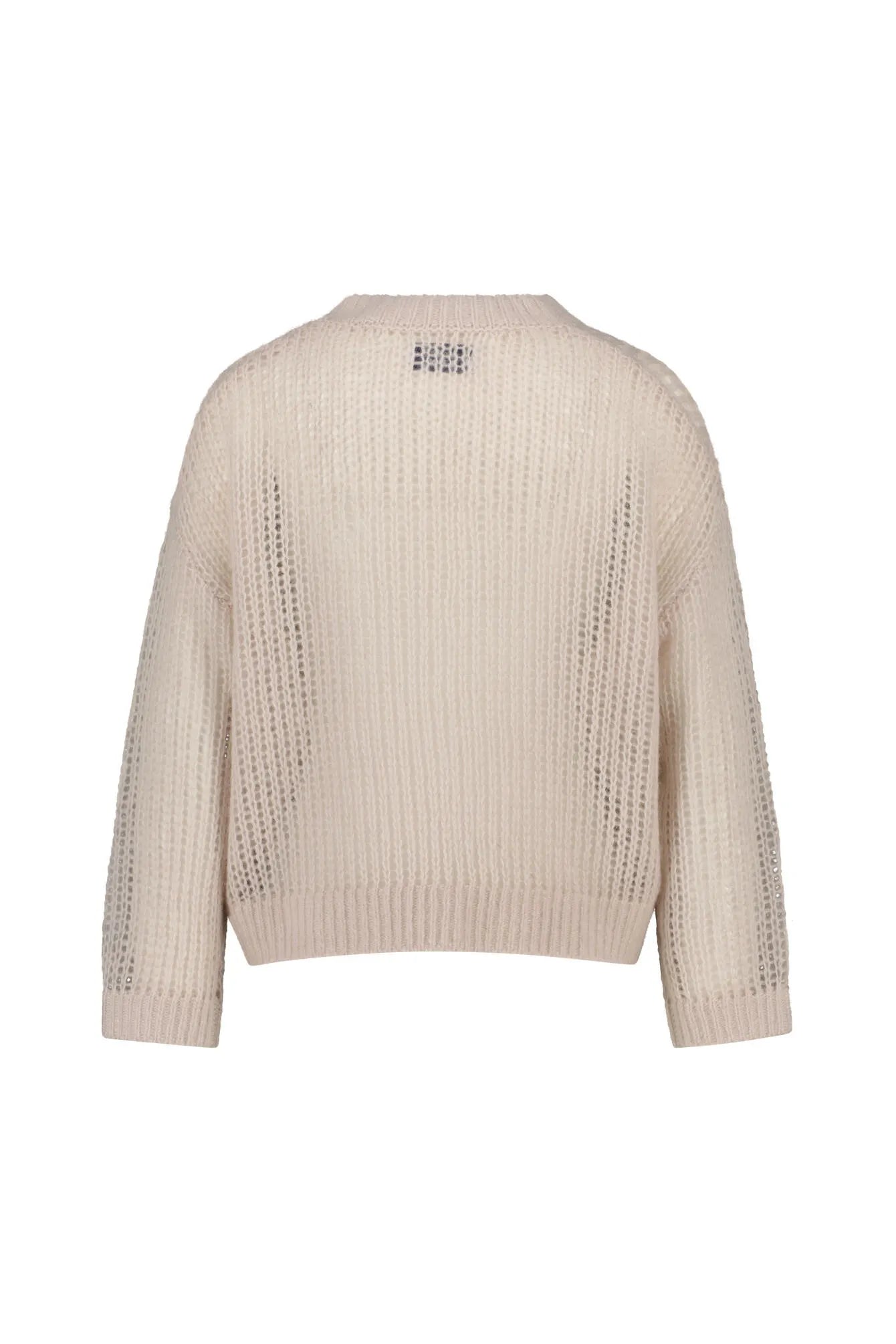 Strickpullover FUKI aus Kaschmir