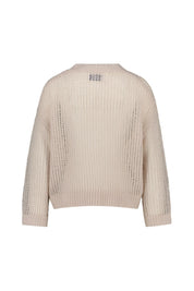 Strickpullover FUKI aus Kaschmir