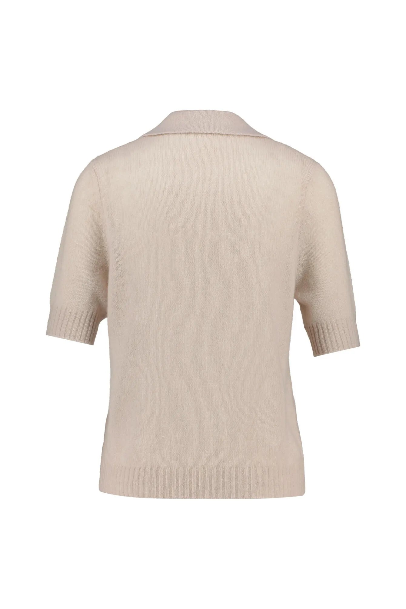 Strick-Poloshirt ADELAR aus Kaschmir