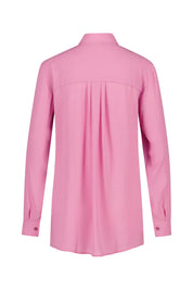 Bluse EMILIANA aus feinem Crêpe