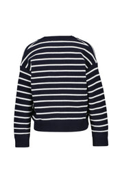 Strickpullover aus Baumwolle