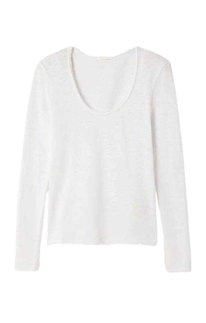 Langarmshirt SONOMA aus Baumwolle