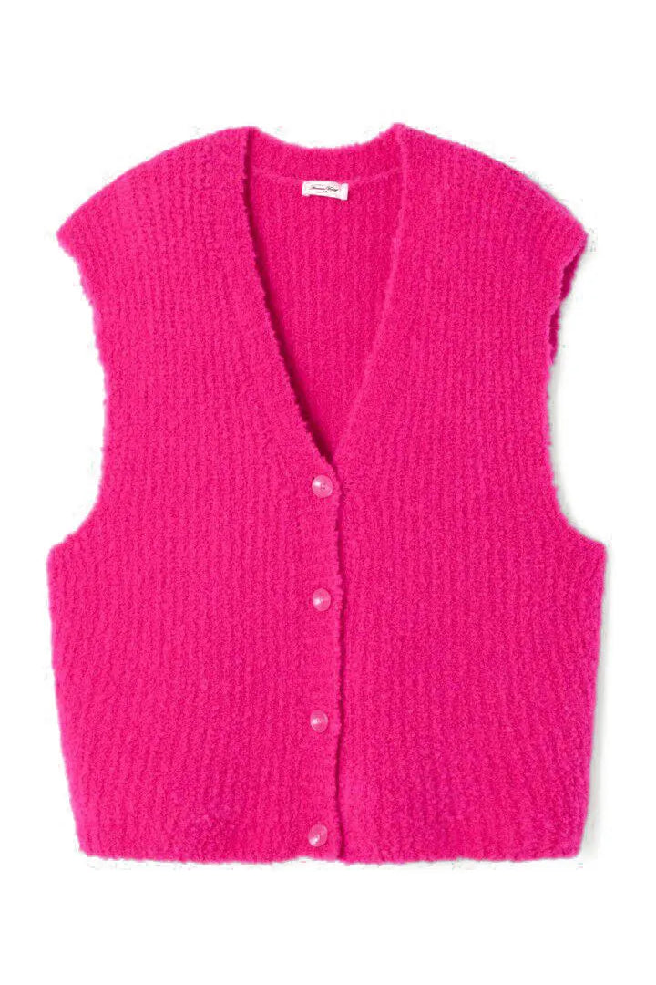 Strick-Cardigan ZOLLY aus Wollmix