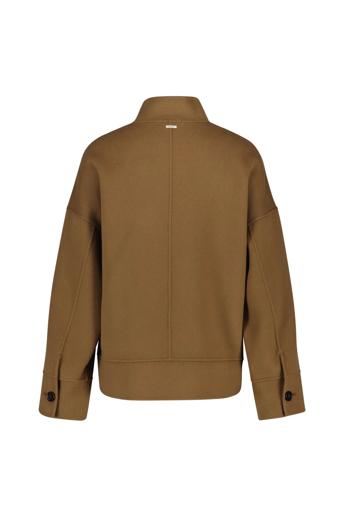 Übergangsjacke aus Schurwolle
