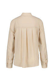 Bluse aus Viskose