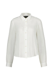 Bluse aus Viskose