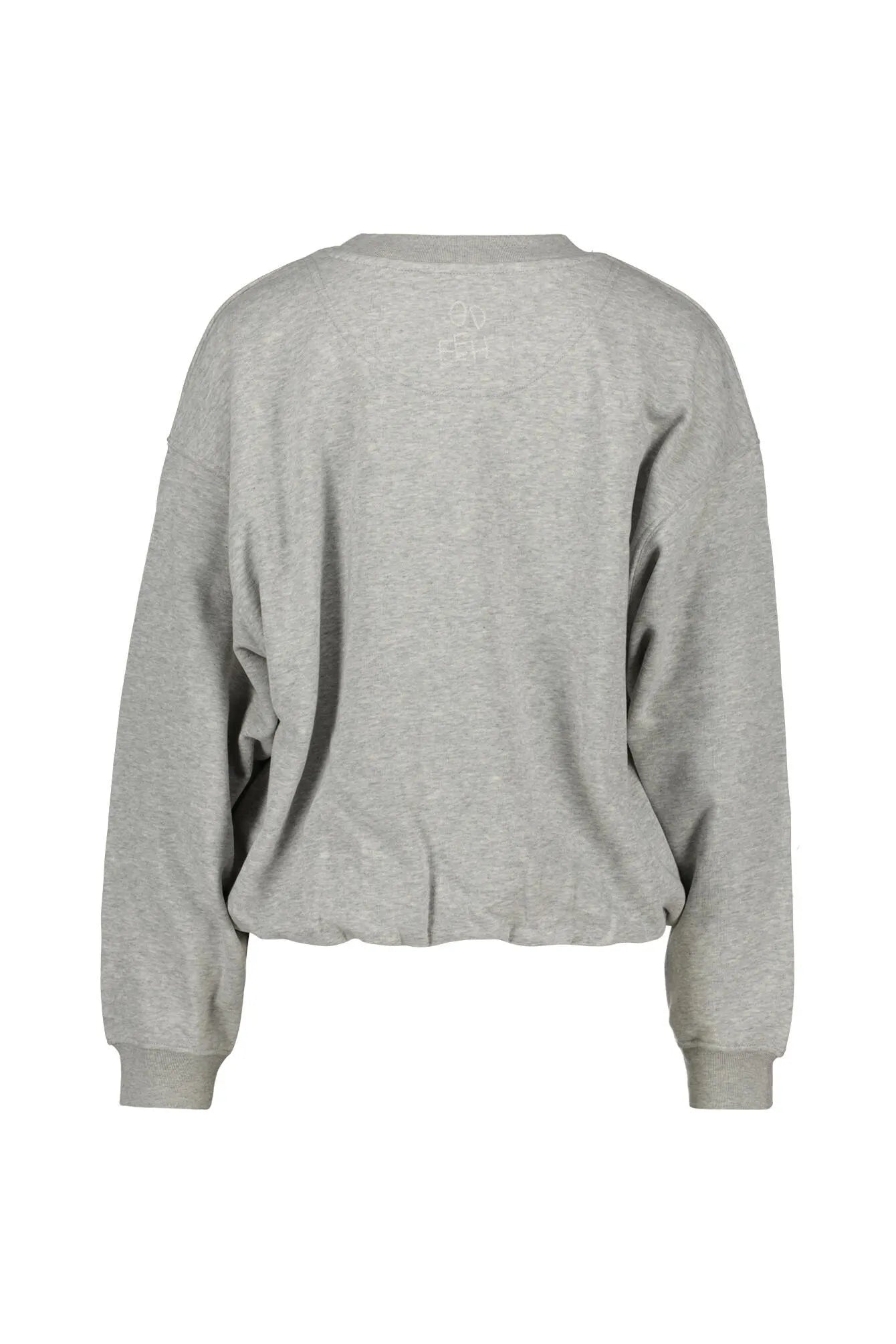 Sweatshirt aus Bio-Baumwollmix