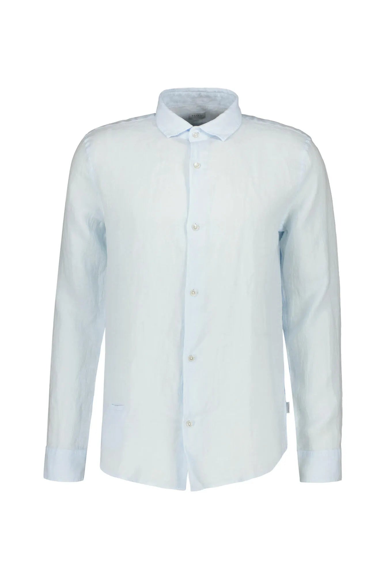 Leinenhemd Regular Fit