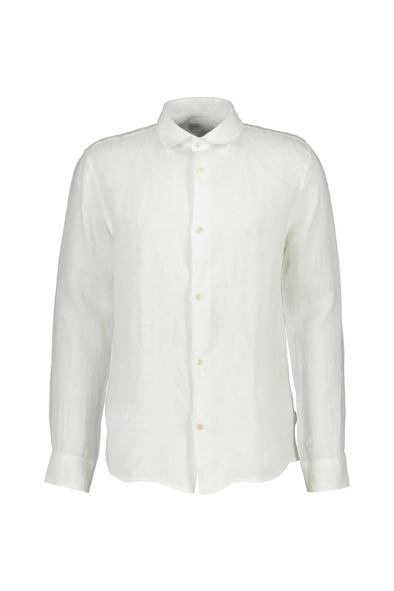 Leinenhemd Regular Fit