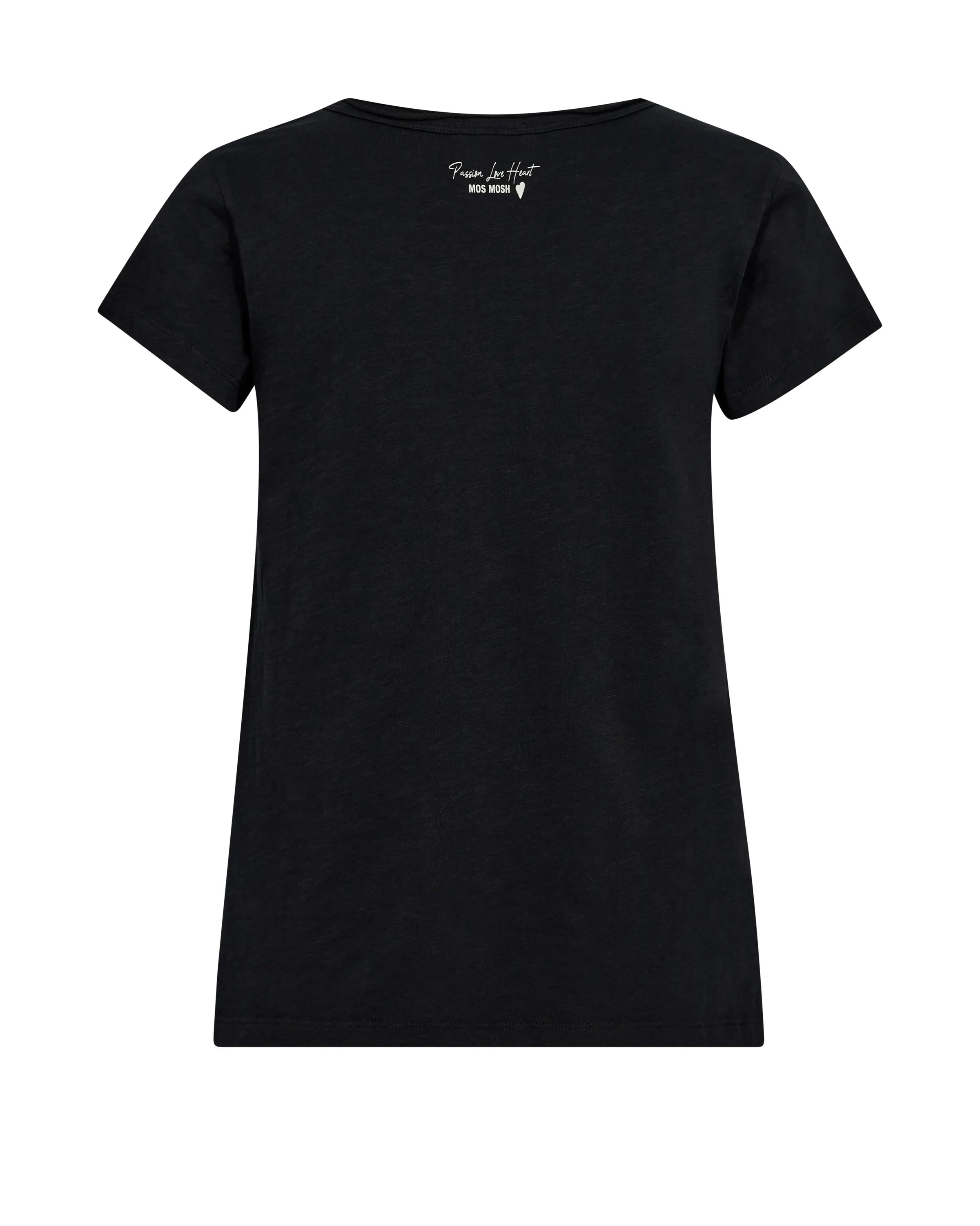 T-Shirt aus Bio-Baumwolle