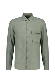 Leinenhemd SCALE Relaxed Fit