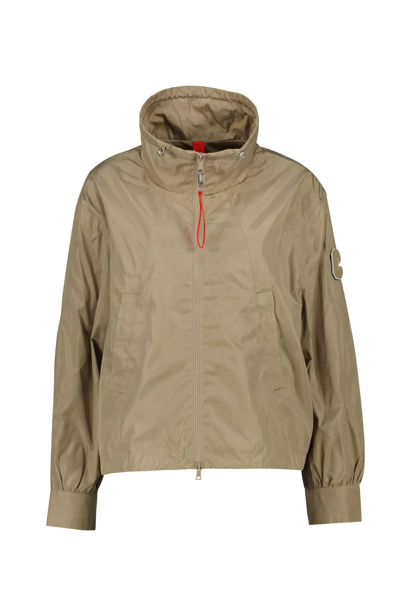 Windbreaker LUZERN mit Stehkragen