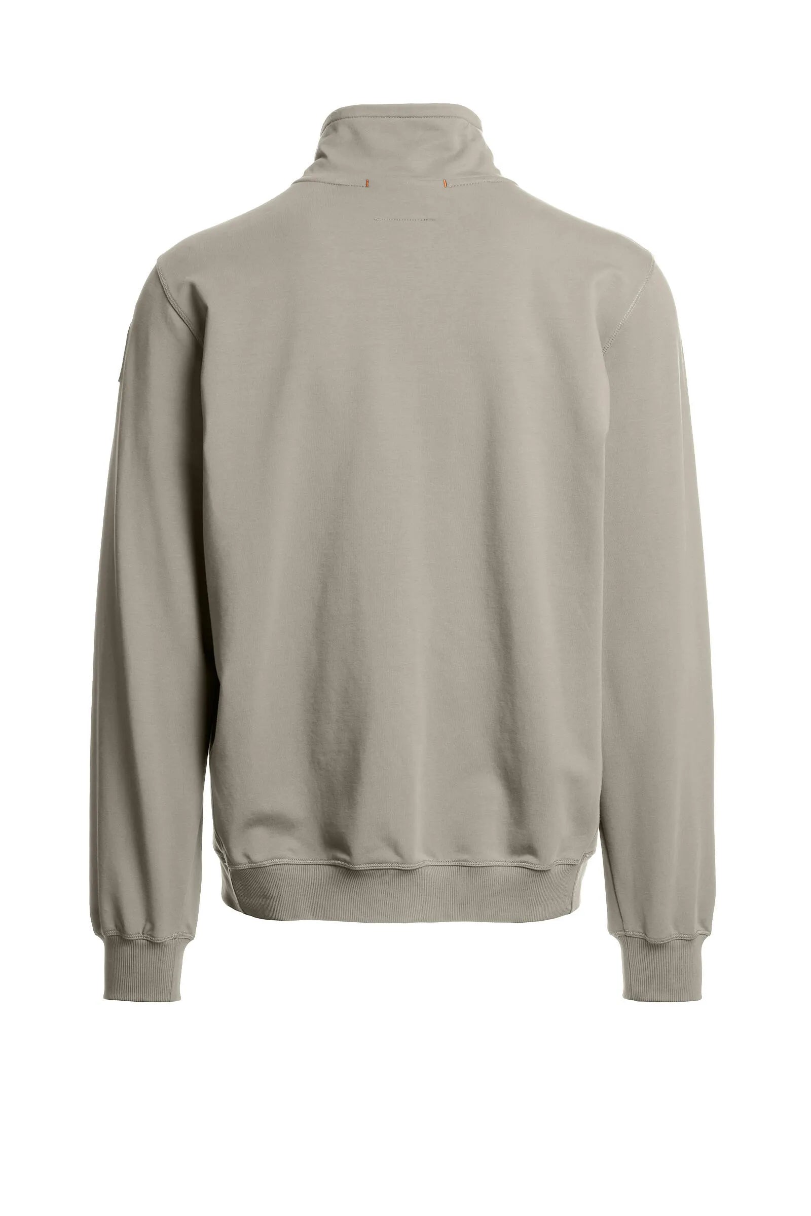 Sweatshirtjacke aus Baumwolle