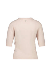 Strickshirt aus Alpaka