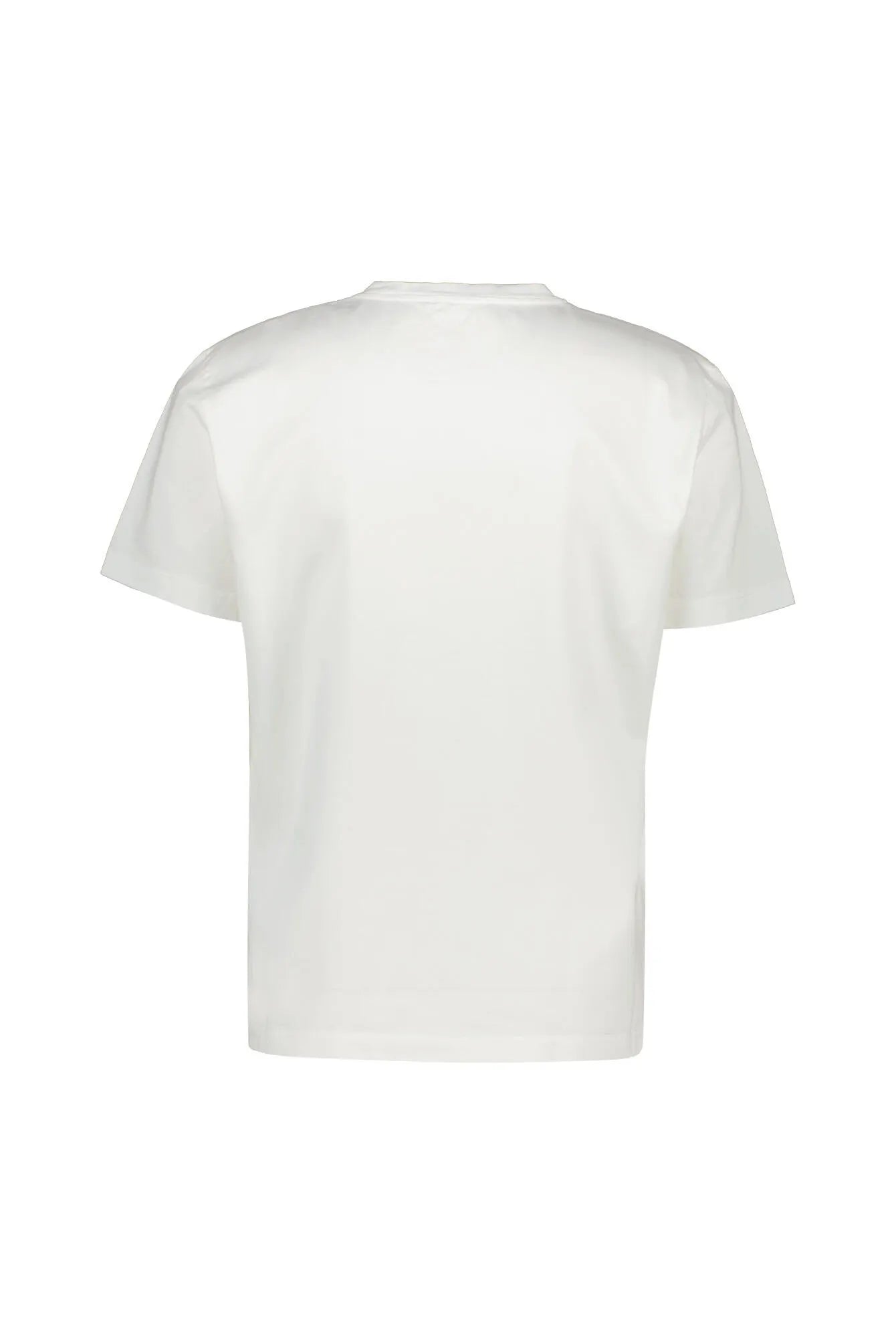 T-Shirt mit Rundhalsausschnitt