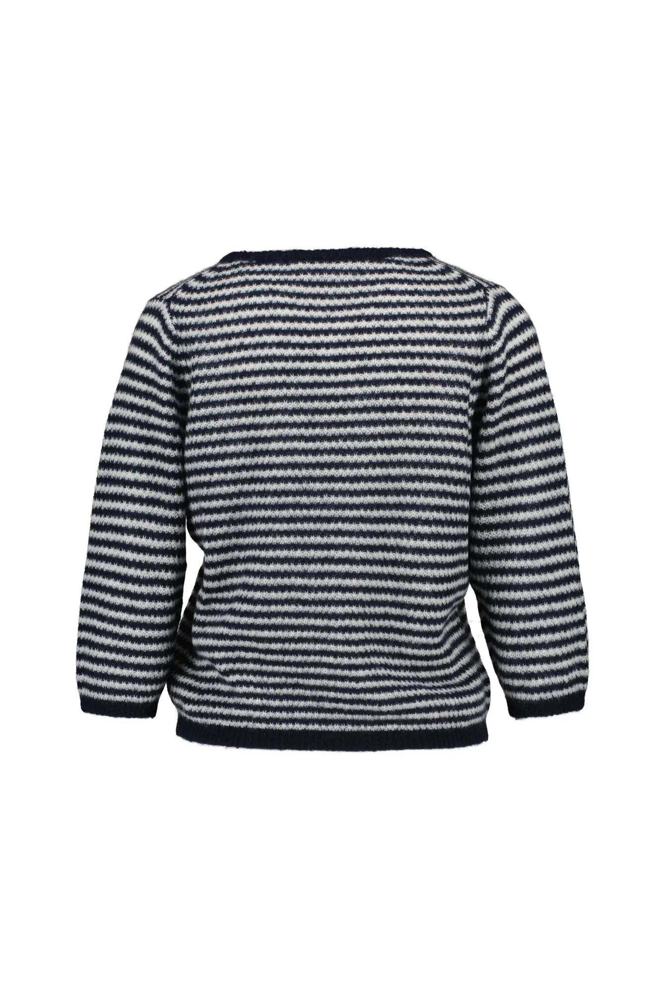 Strickpullover aus Kaschmir-Mix