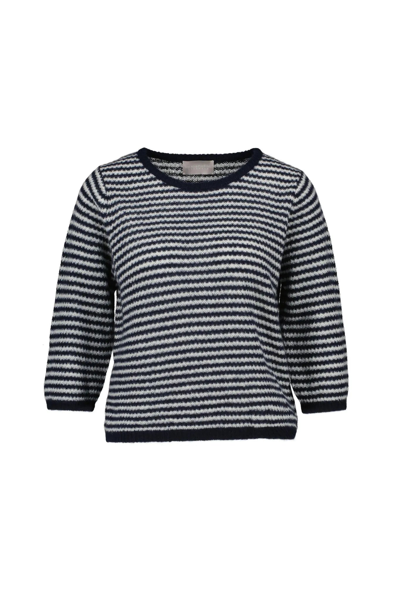 Strickpullover aus Kaschmir-Mix