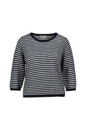 Strickpullover aus Kaschmir-Mix