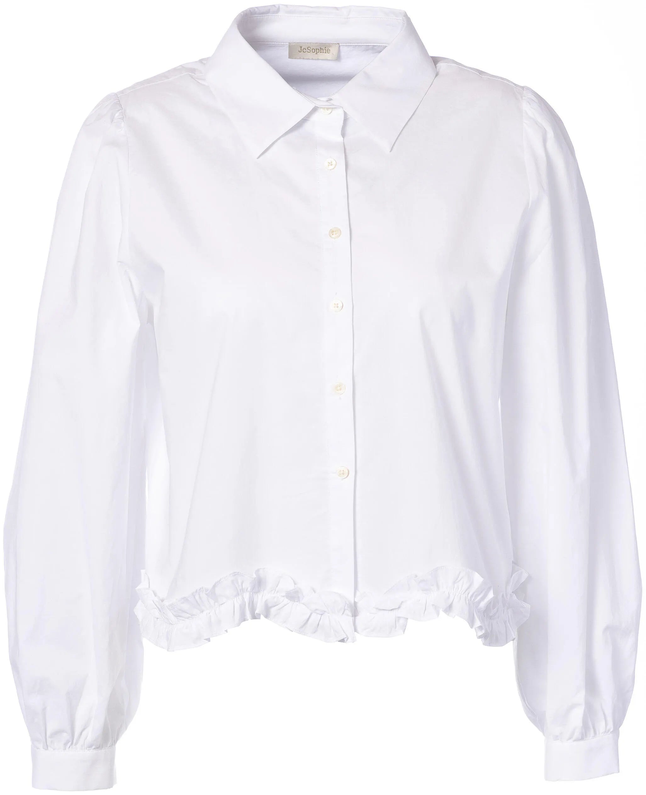 Bluse LAMAR aus Baumwolle