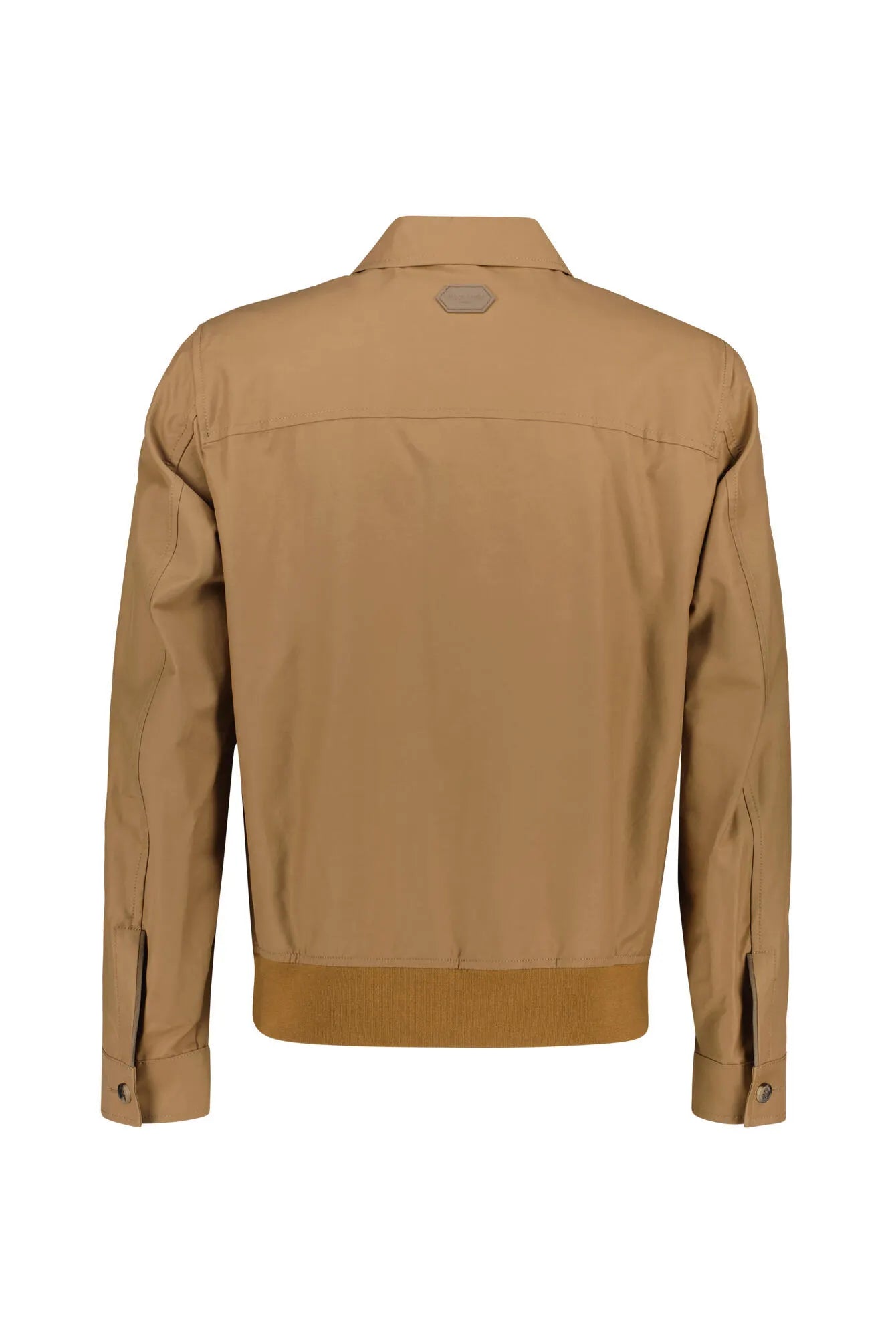 Übergangsjacke aus Baumwollmix