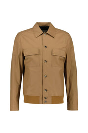 Übergangsjacke aus Baumwollmix