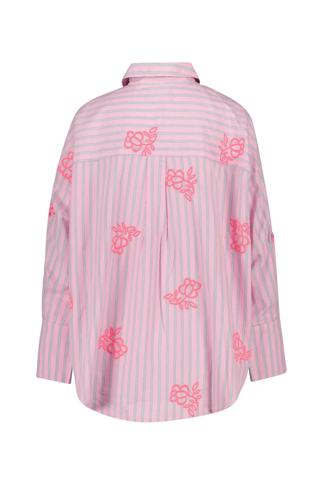 Bluse JALINKI Oversized Fit