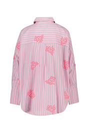 Bluse JALINKI Oversized Fit