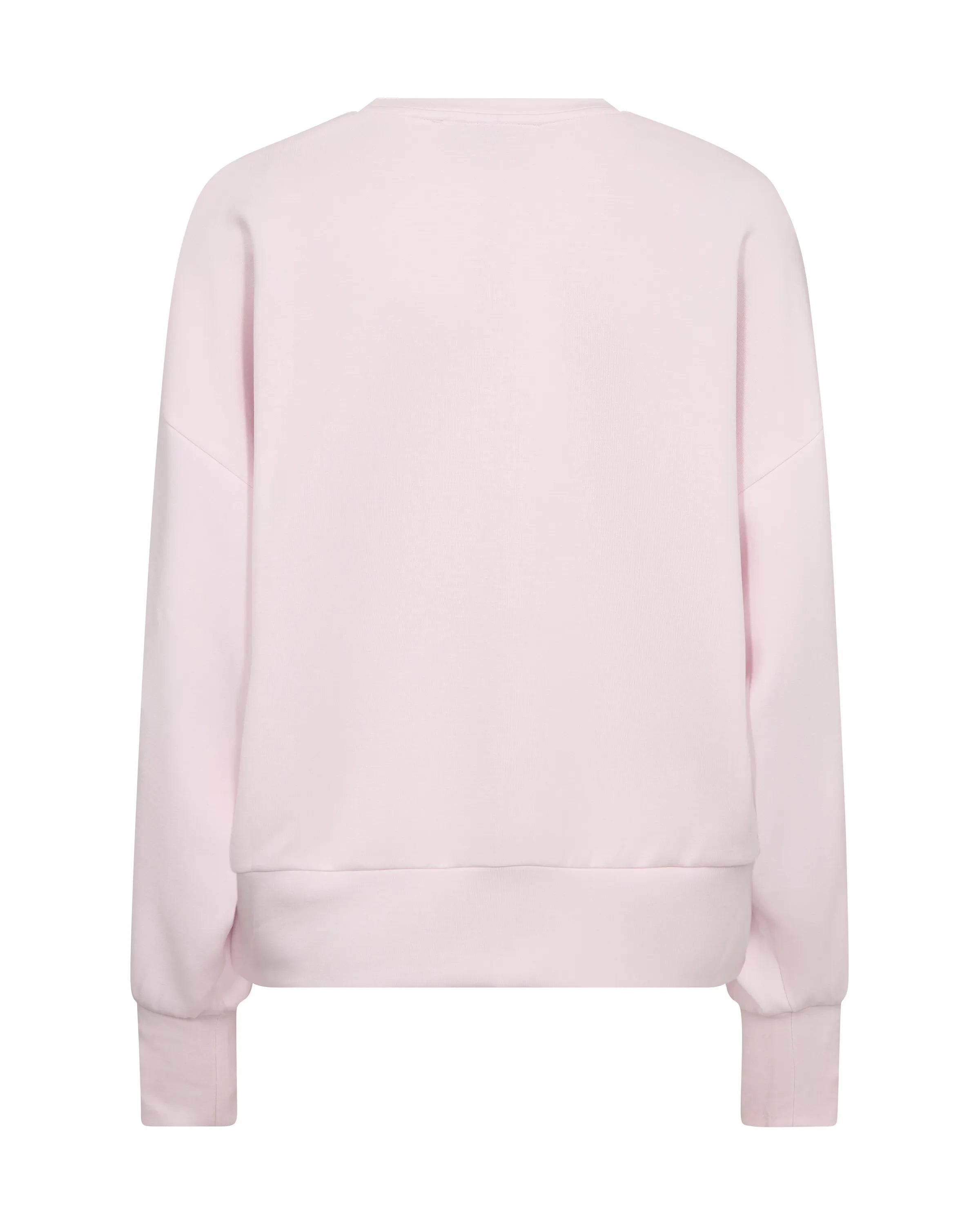 Sweatshirt NIMA aus Viskosemix