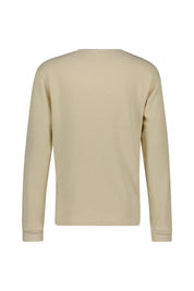Strickpullover aus Bio Baumwolle