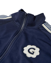Collegejacke BRIDGE aus Baumwollmix
