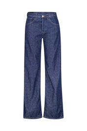 Jeans Loose Fit aus Baumwolle