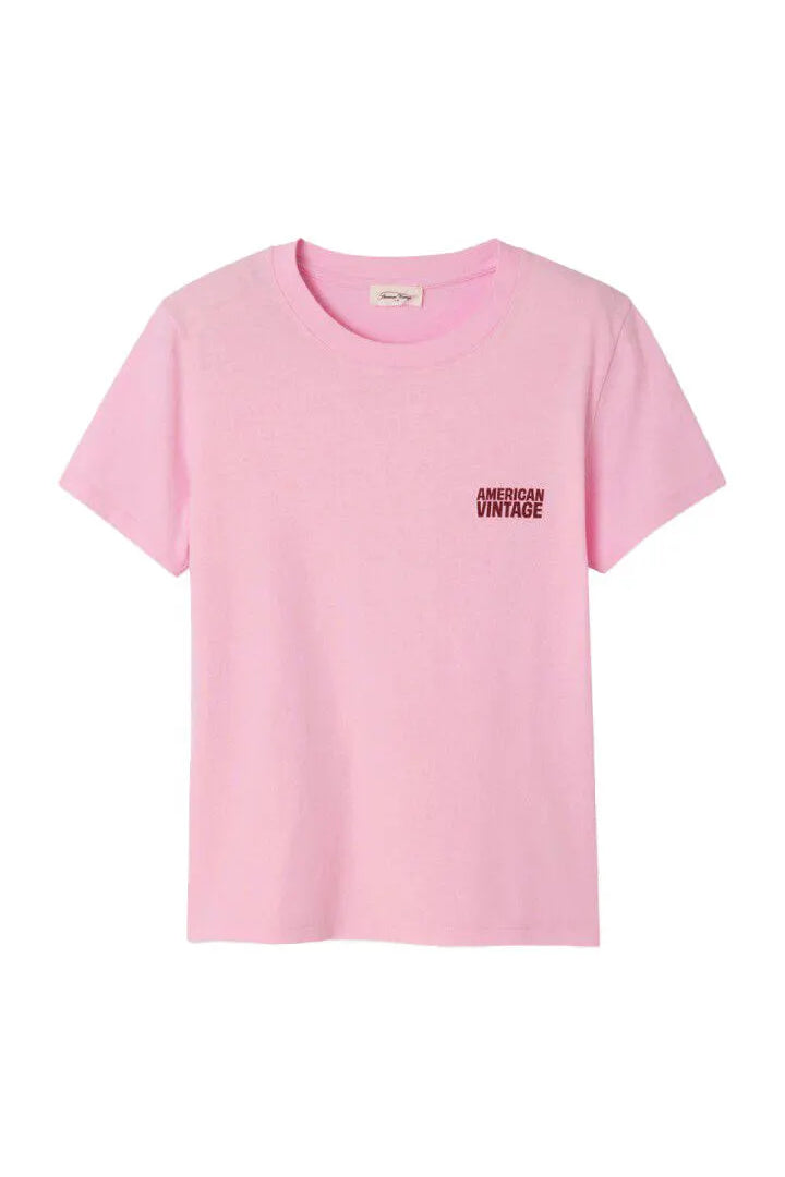 T-Shirt YKOBOW aus Baumwolle