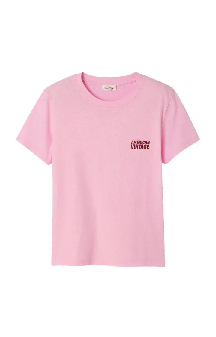 T-Shirt YKOBOW aus Baumwolle