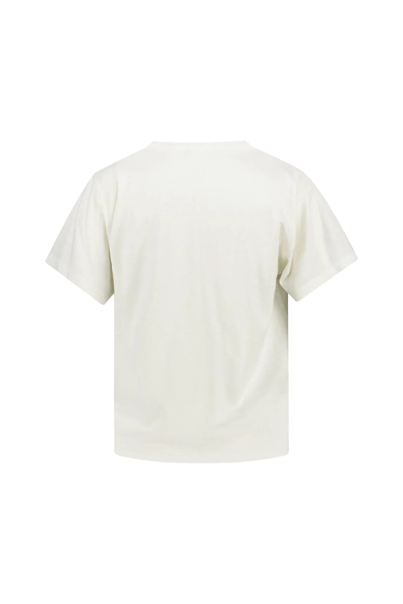T-Shirt aus Baumwollmix