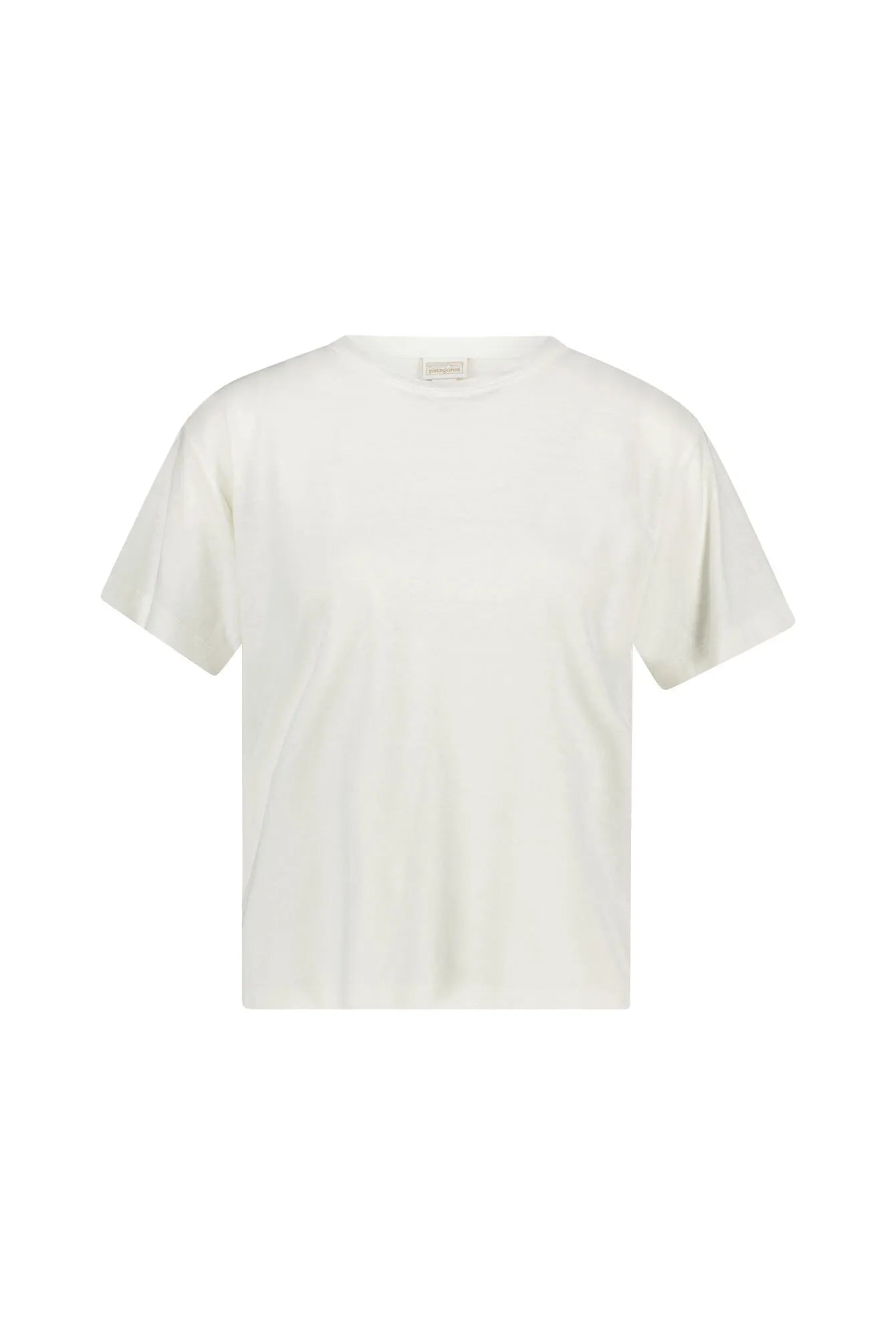 T-Shirt aus Baumwollmix