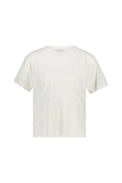 T-Shirt aus Baumwollmix