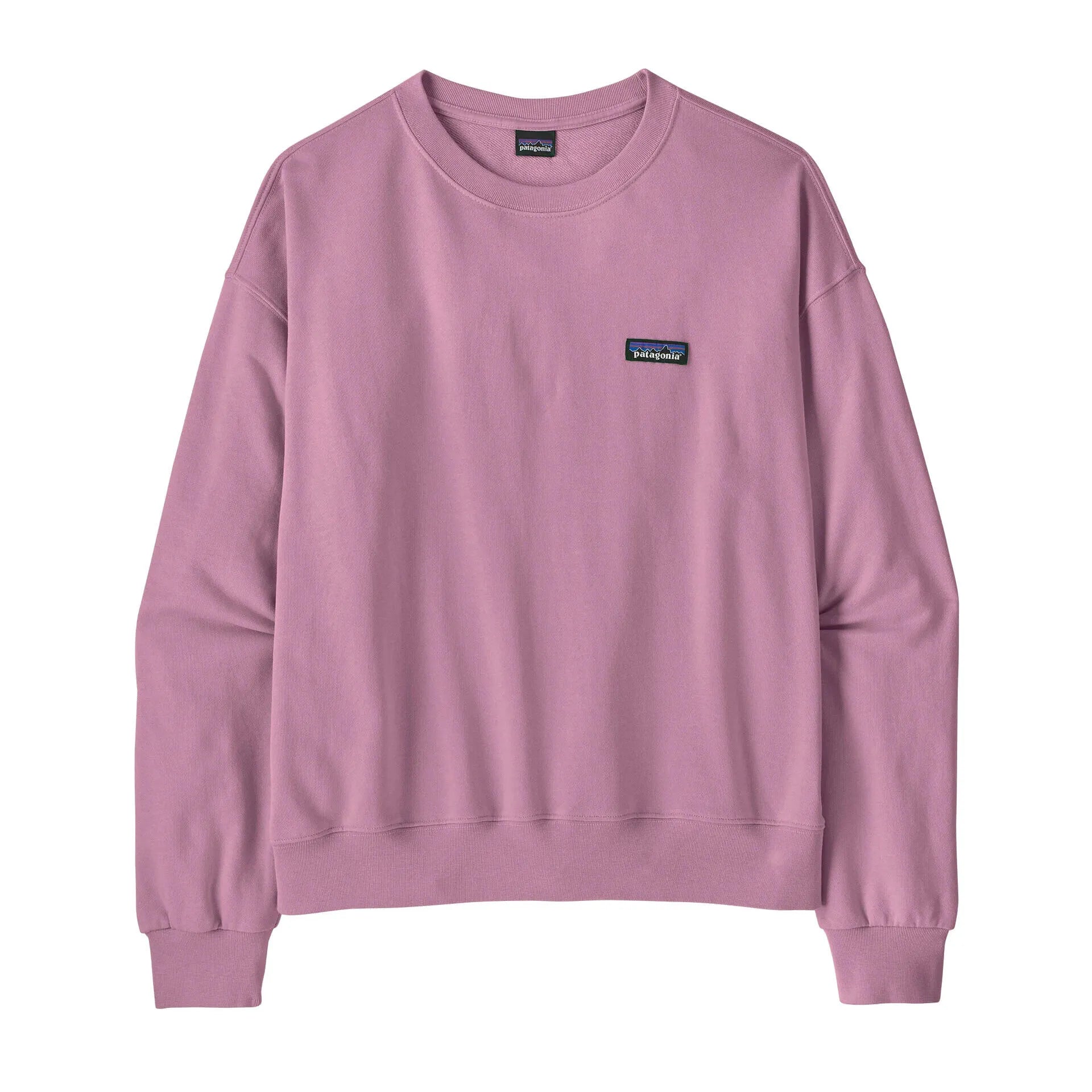 Sweatshirt aus Baumwolle