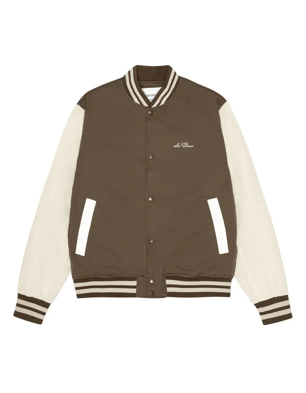 Collegejacke Regular Fit