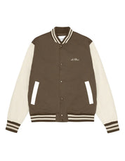 Collegejacke Regular Fit