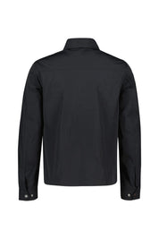 Overshirt mit aufliegendem Kragen Relaxed Fit