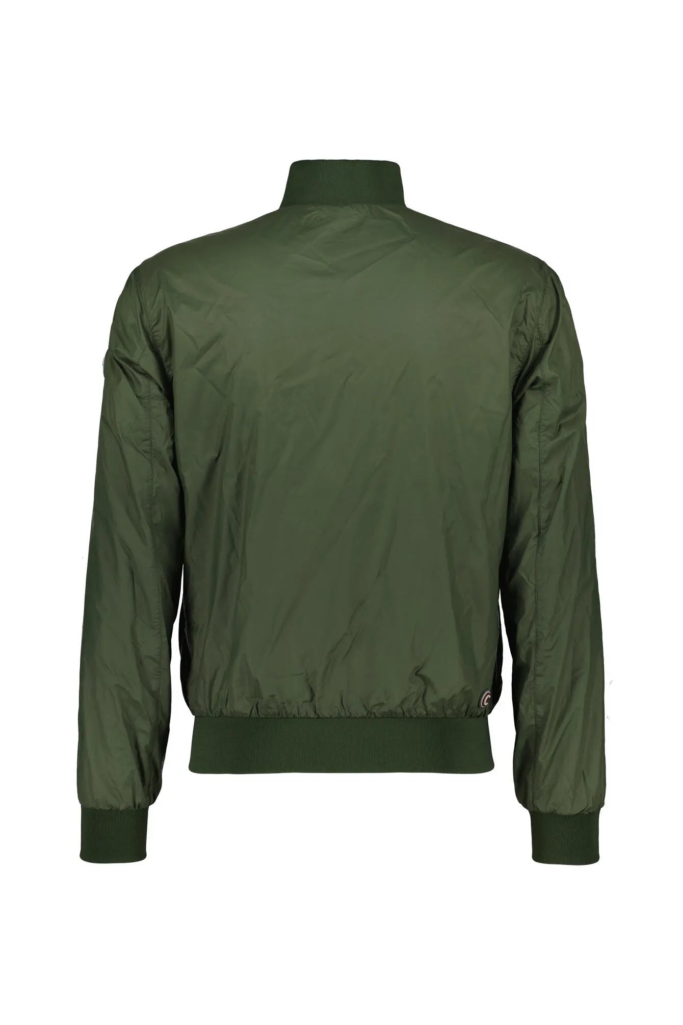 Wende-Bomberjacke mit Stehkragen