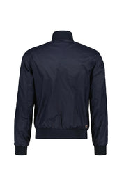Wende-Bomberjacke mit Stehkragen