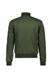 Wende-Bomberjacke mit Stehkragen