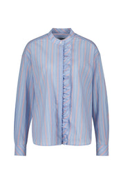 Bluse aus Baumwolle