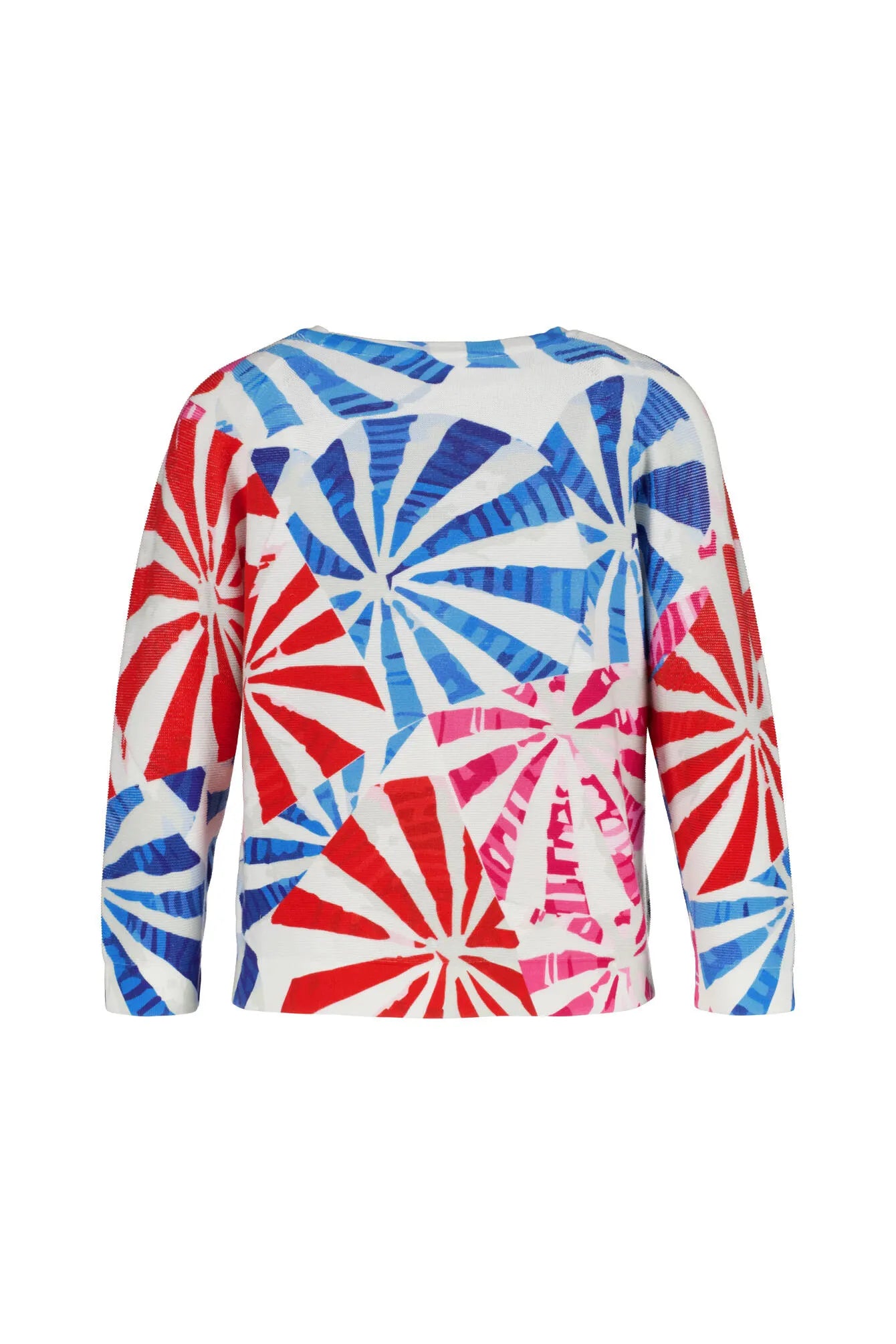 Strickpullover aus Bio-Baumwolle