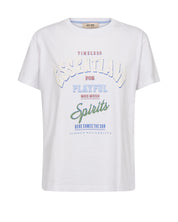 T-Shirt RAFT aus Baumwolle