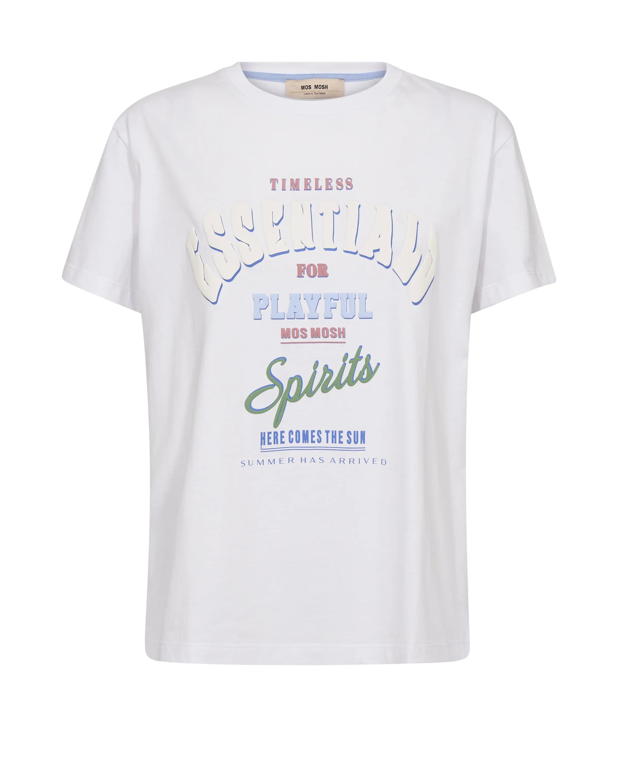 T-Shirt RAFT aus Baumwolle