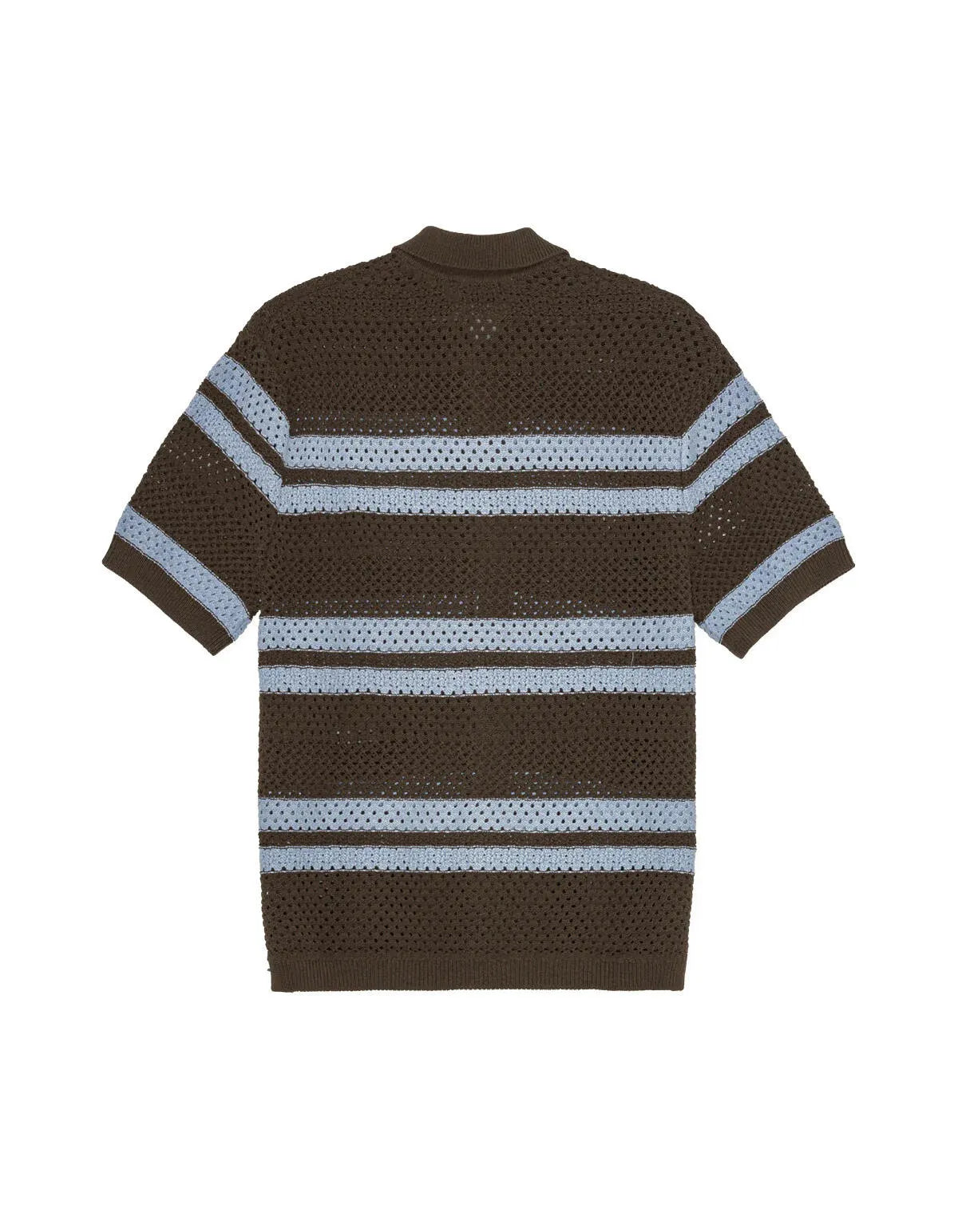 Strickhemd Regular Fit