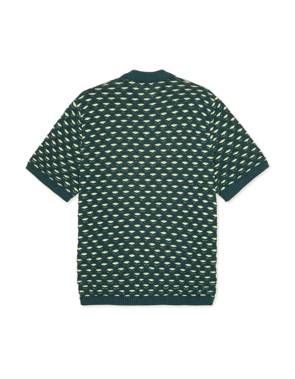 Strickpoloshirt ESMAY Loose Fit